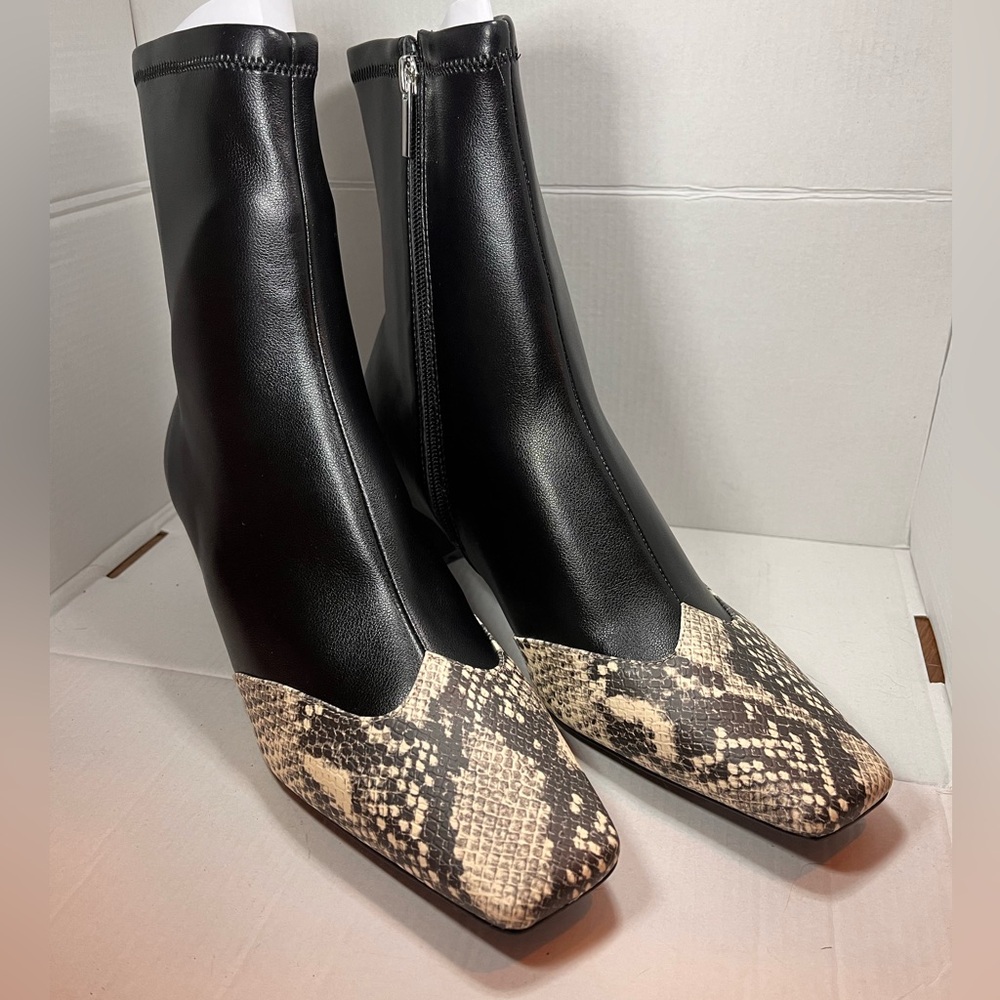 Steve Madden Jeter boots